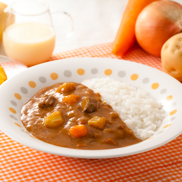 Amazon.co.jp: ハチ食品 カレー専門店のこだわりのカレー 甘口