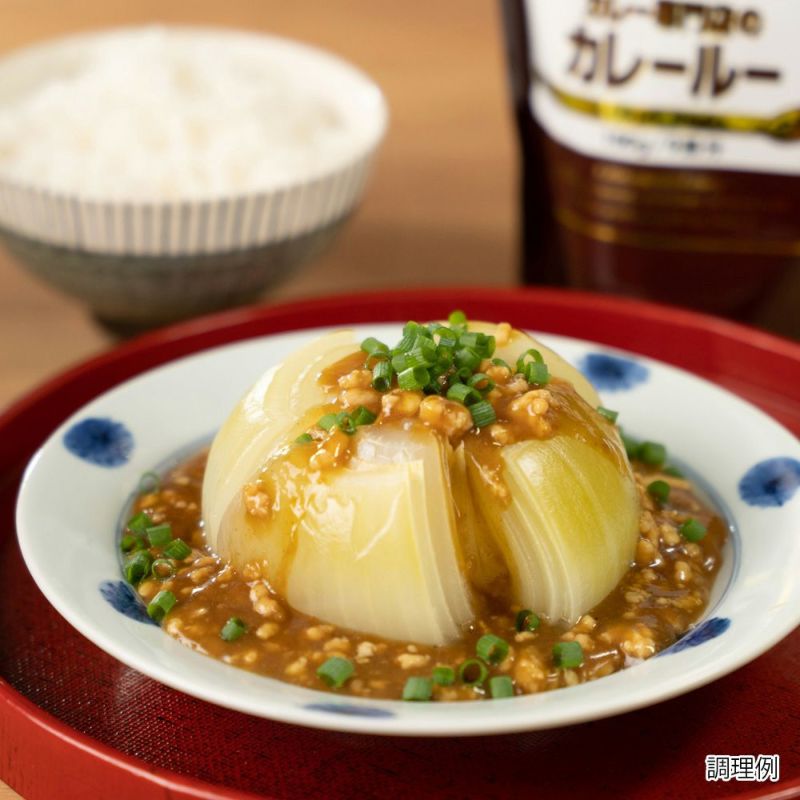 カレー専門店のカレールー（カレールウ） 中辛／チャック付袋タイプ 9 