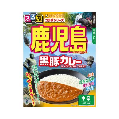 るるぶ×HACHIコラボシリーズ 東京 小笠原 南国フルーツチキン