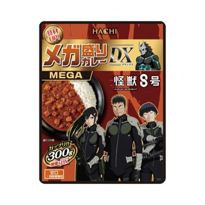 ボリュームたっぷり！】メガ盛りハヤシ／レトルトハヤシ 1人前 300g | ハチ食品の通販・オンラインショップ