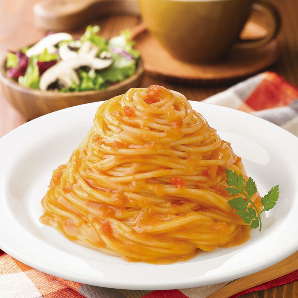 スパゲッティてぼ 　パスタてぼ　新品未使用6個セット パスタボーノ お試しセット（6品） | ハチ食品の通販・オンラインショップ